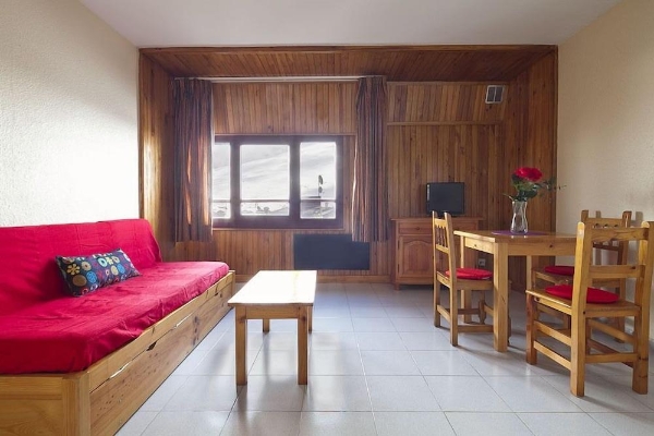Hotel Apartamentos Lake Placid (Canillo)